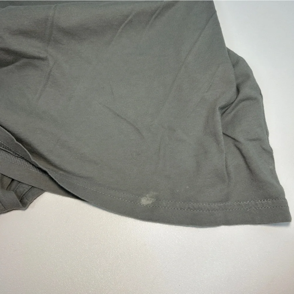 Patagonia Bear Logo Organic Cotton Tee Shirt Slim Fit Men’s Size Large L 🌿 - Picture 10 of 11